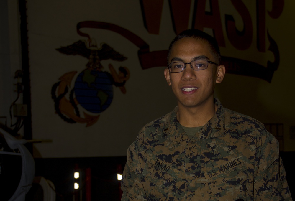 DVIDS - News - Marine comes home to a hurricane ravaged city