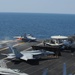 USS Dwight D. Eisenhower flight deck