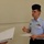 Airman at Joint Base San Antonio