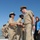 Pinning ceremony aboard USS Essex