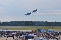 Naval Air Station Oceana Air Show