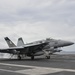 F/A-18E Super Hornet landing