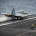 USS Nimitz flight deck operations