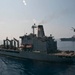 USS Iwo Jima replenishment