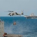 USS Iwo Jima replenishment