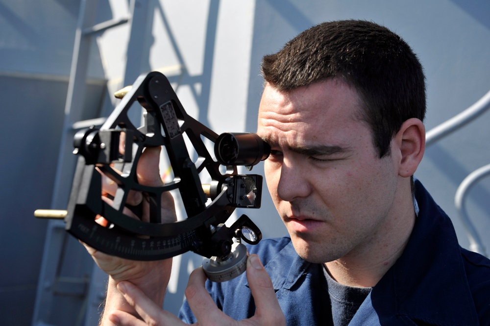 USS Jason Dunham action