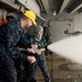 USS Harry S. Truman action