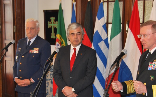 Command transfer in Portugal