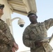 Brig. Gen. Greg Otey visits the DFIP