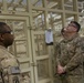 Brig. Gen. Greg Otey visits the DFIP