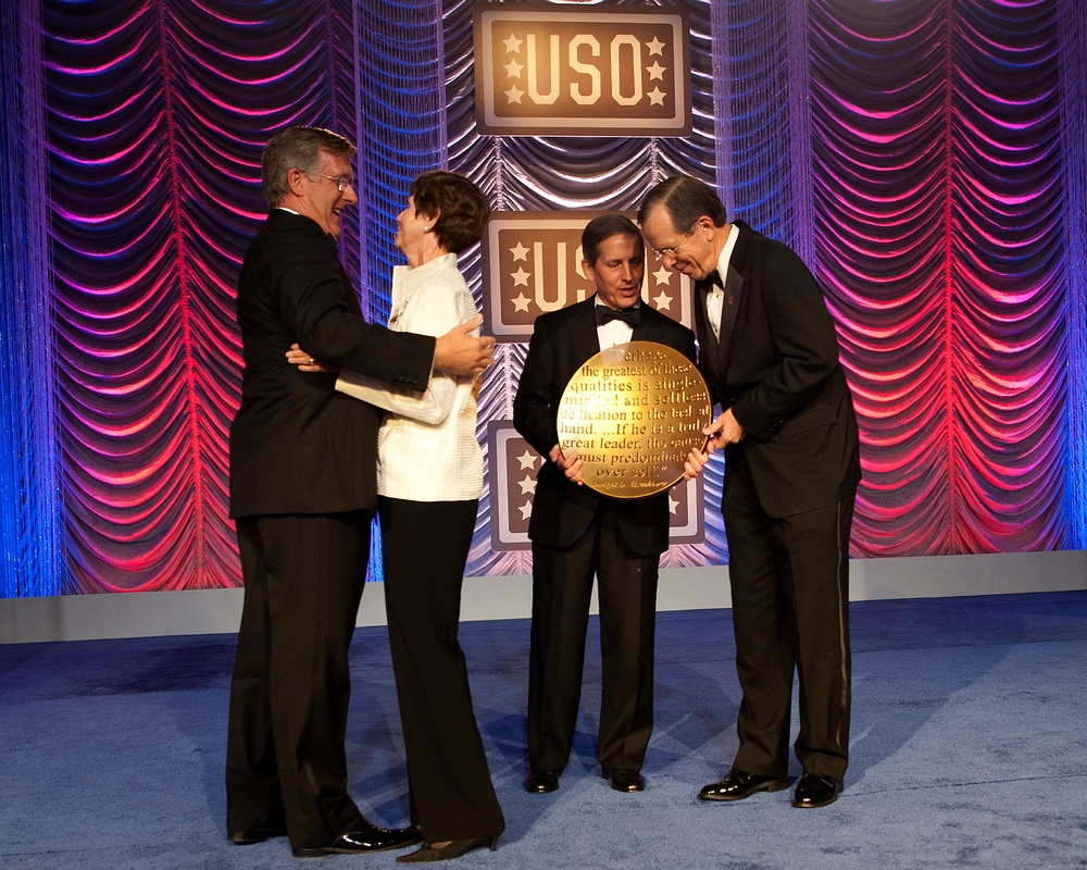 2012 USO Gala