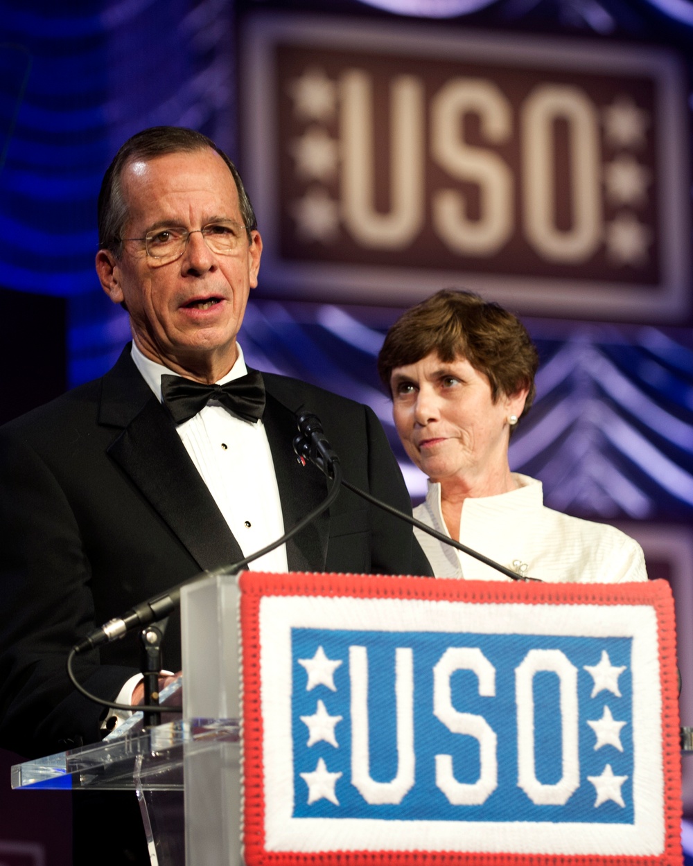 2012 USO Gala
