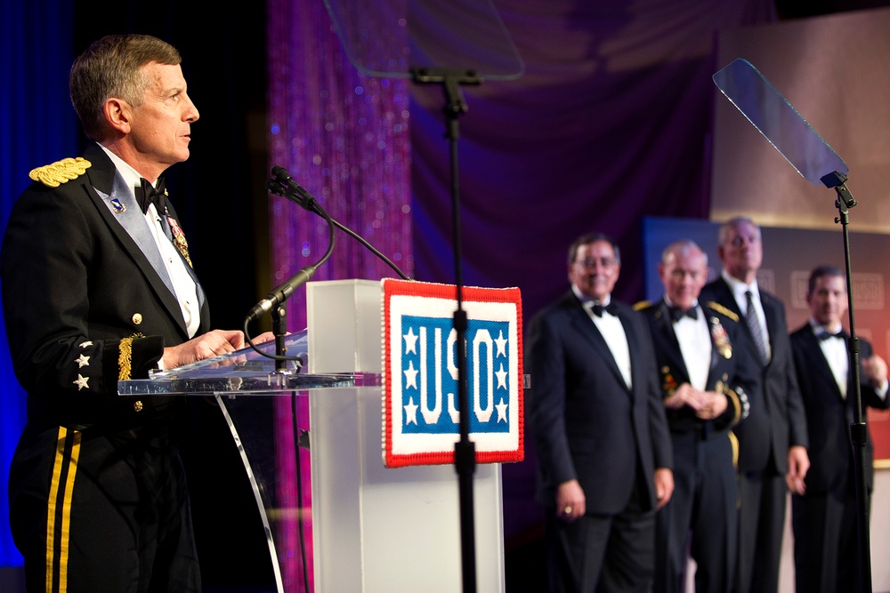 2012 USO Gala