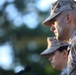 Marine Corps Base Camp Lejeune change of command