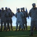 Marine Corps Base Camp Lejeune change of command