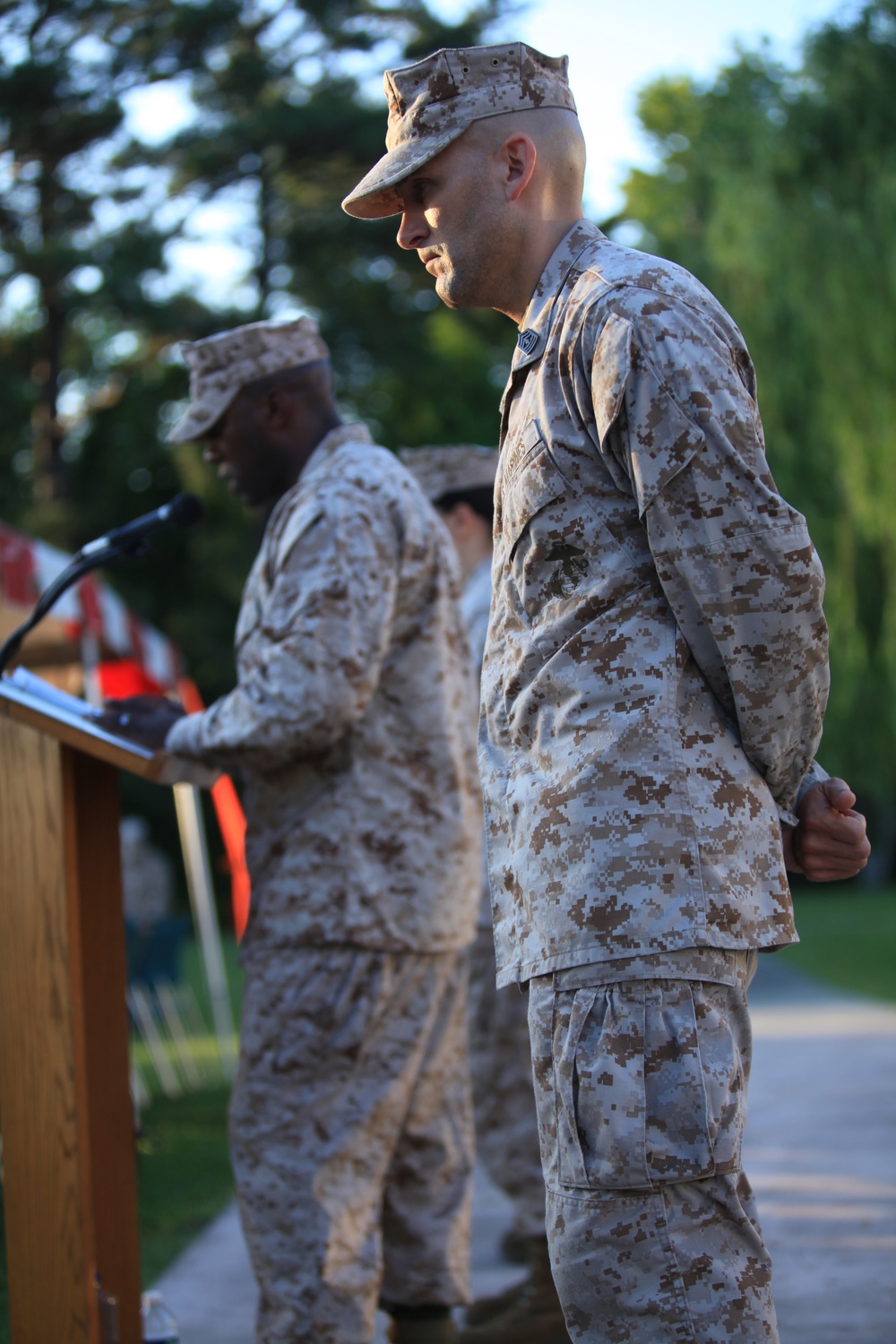 DVIDS Images Marine Corps Base Camp Lejeune change of command