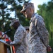 Marine Corps Base Camp Lejeune change of command