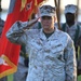 Marine Corps Base Camp Lejeune change of command