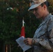 Marine Corps Base Camp Lejeune change of command