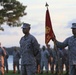 Marine Corps Base Camp Lejeune change of command