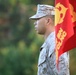 Marine Corps Base Camp Lejeune change of command