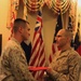 Marine Corps Base Camp Lejeune change of command