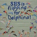 SES raises funds to adopt dolphin