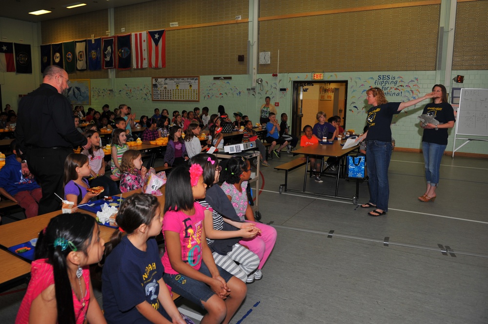 SES raises funds to adopt dolphin