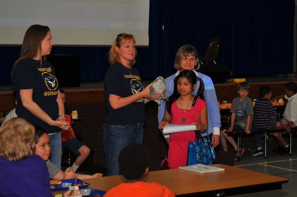 SES raises funds to adopt dolphin
