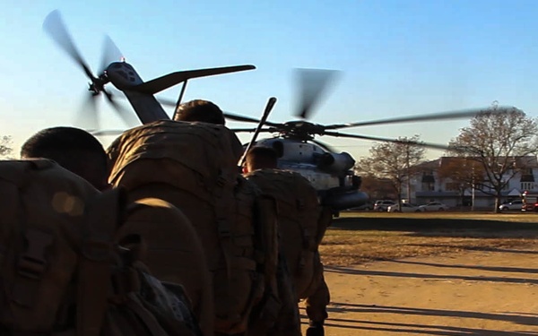 Hurricane Sandy Relief Effort