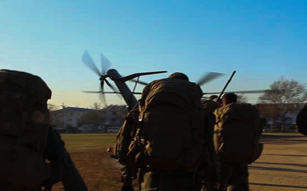 Hurricane Sandy Relief Effort