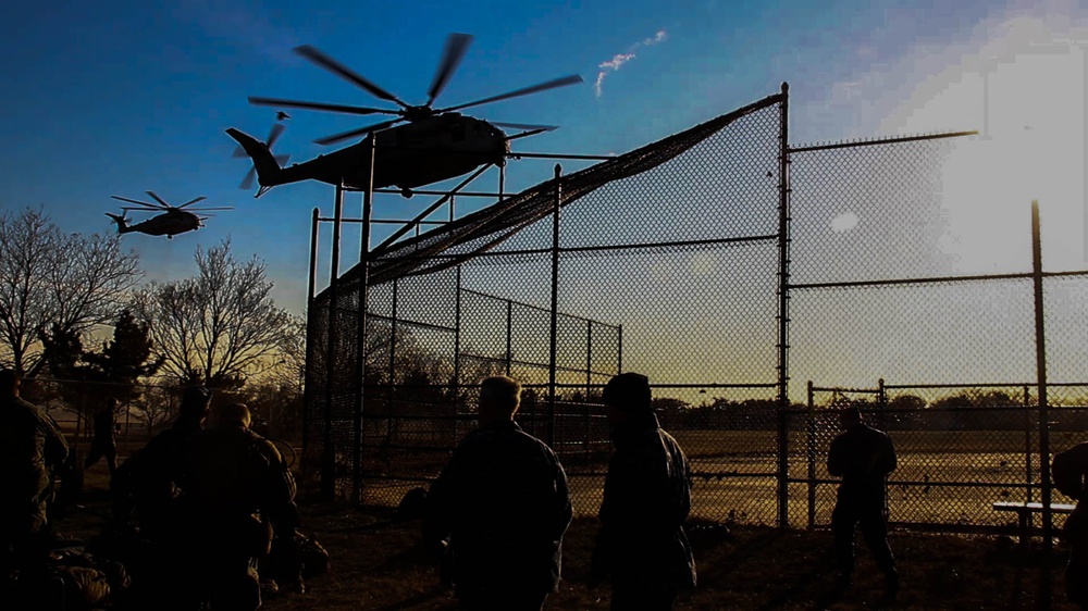 Hurricane Sandy Relief Effort