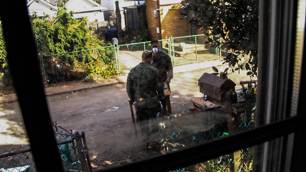 Hurricane Sandy Relief Effort