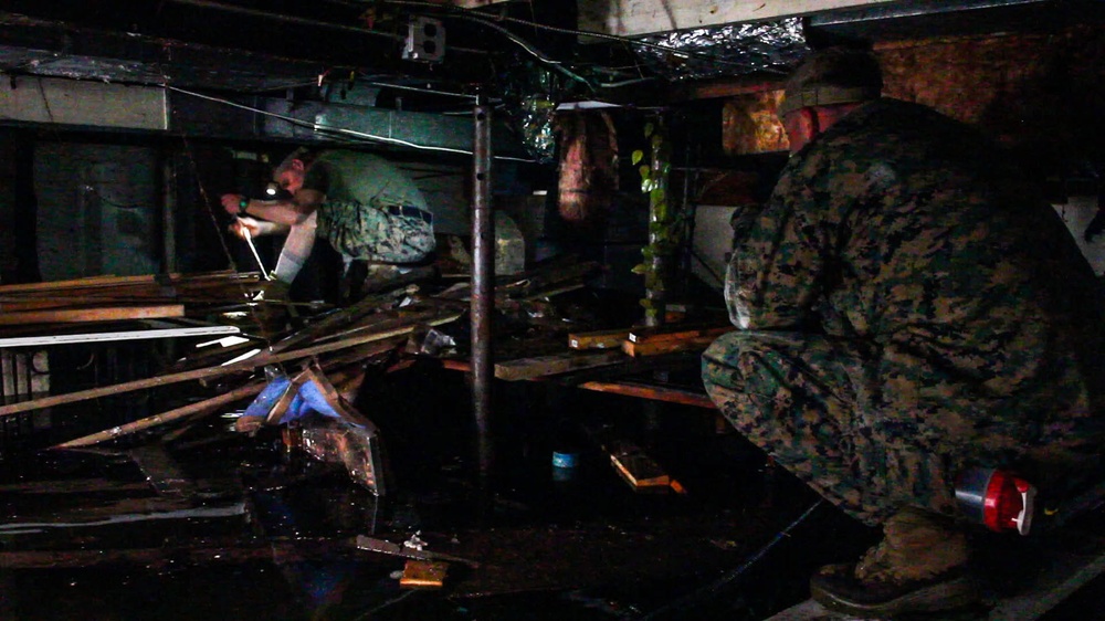Hurricane Sandy Relief Effort