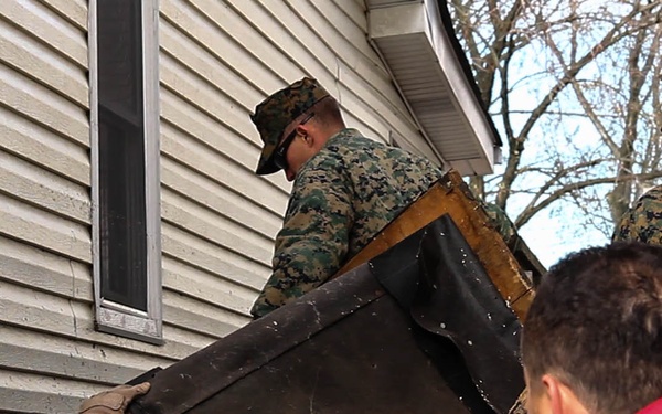 Hurricane Sandy Relief Effort