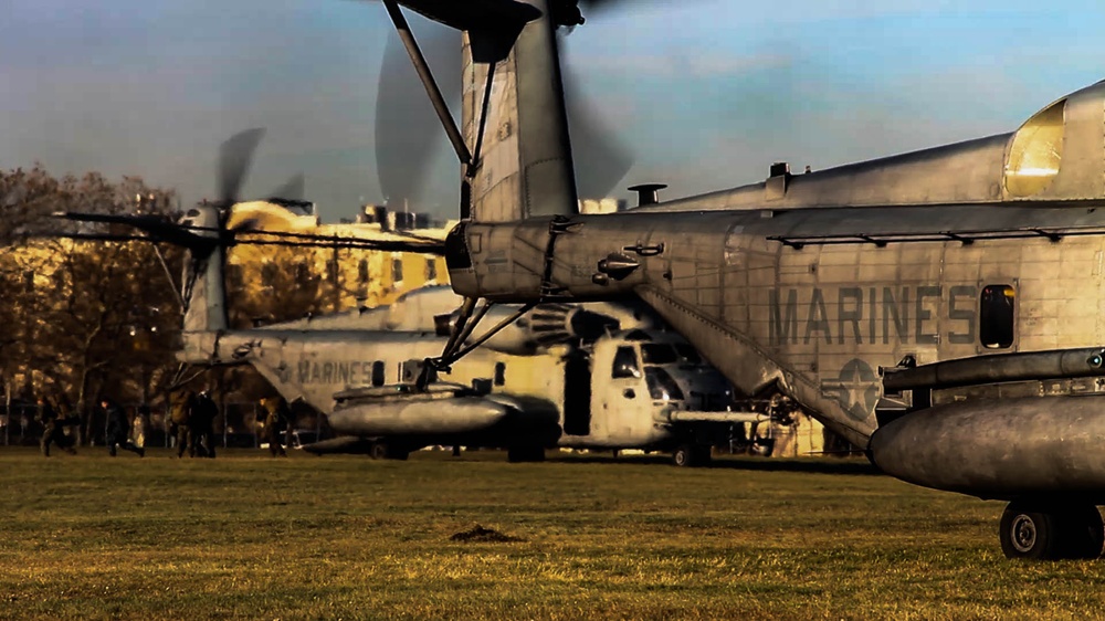 Hurricane Sandy Relief Effort
