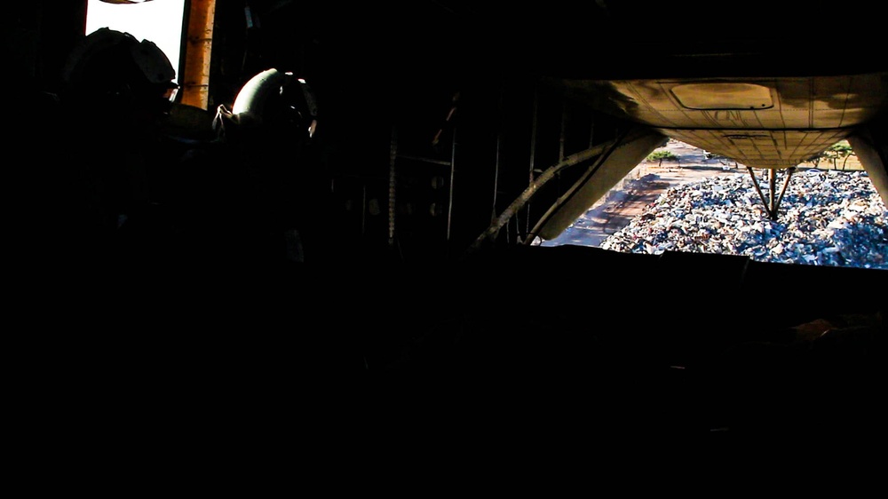 26th MEU Hurricane Sandy Response