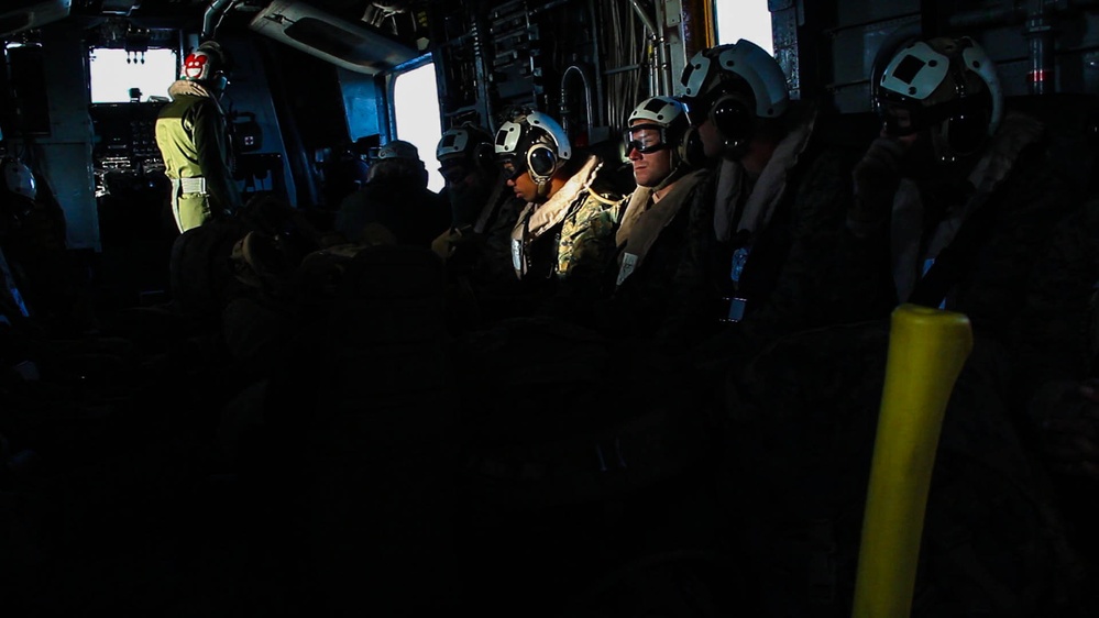 26th MEU Hurricane Sandy Response