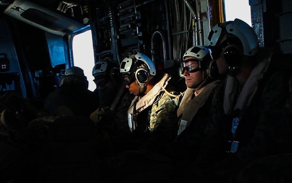 26th MEU Hurricane Sandy Response