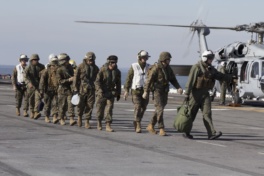 26th MEU Hurricane Sandy Response
