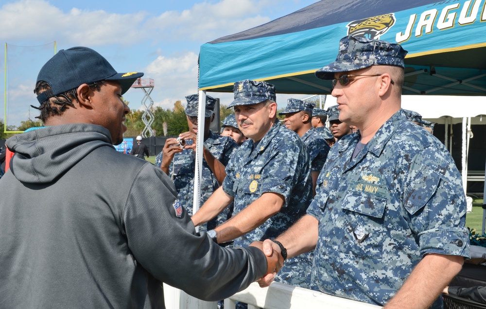 Navy Marine Corps Classic 2012
