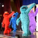 The USO Sesame Street Experience