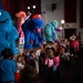 The USO Sesame Street Experience