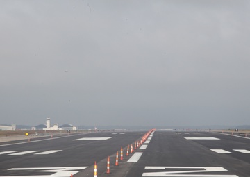 Cherry Point begins resurfacing runways: Air Station begins project that may save lives