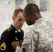 Soldiers from across 10 Army Reserve commands come together to prepare to march as one in historic parade