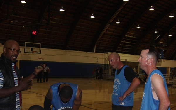 New courts, new season: Intramural basketball continues on new court