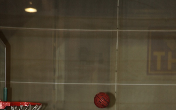 New courts, new season: Intramural basketball continues on new court