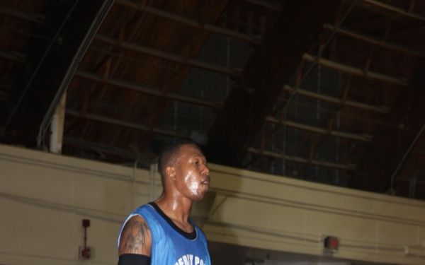 New courts, new season: Intramural basketball continues on new court