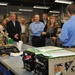 SPAWAR hosts San Diego Chamber of Commerce visit