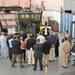 SPAWAR hosts San Diego Chamber of Commerce visit